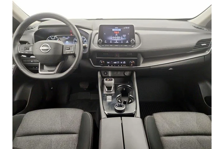 $25998 : Nissan Rogue 2025 AWD SV 4dr image 9