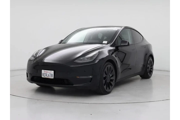 $32998 : Tesla Model Y 2022 AWD Perfo image 4