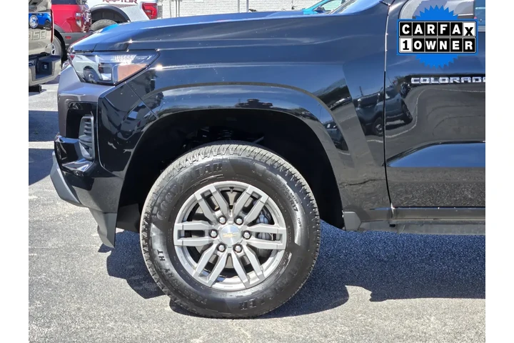 $34159 : Chevrolet Colorado 2025 4x2 image 9