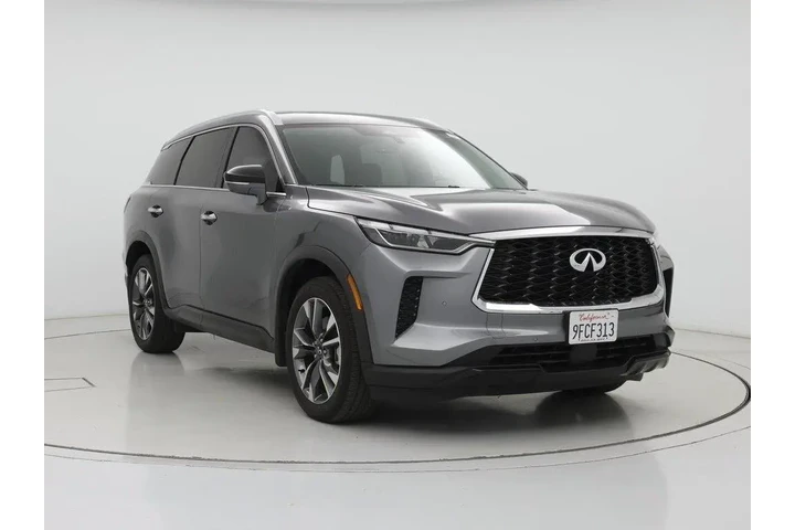 $38998 : INFINITI QX60 2023 Luxe 4dr image 1