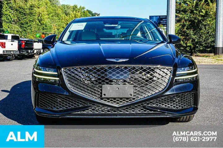 $39960 : Genesis G80 2023 AWD 3.5T Sp image 10