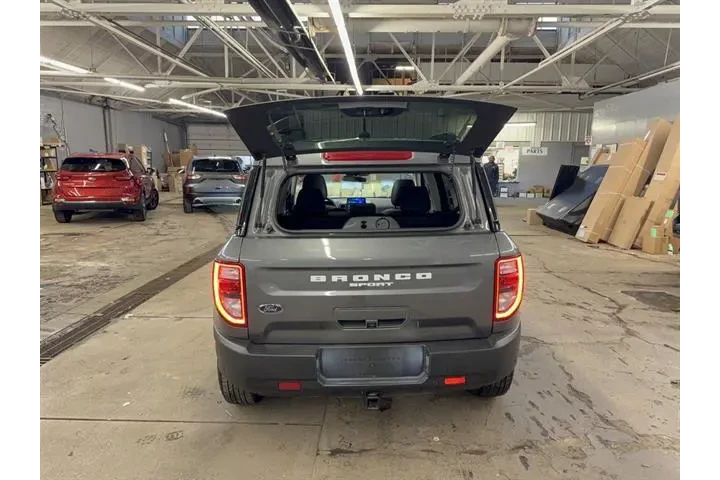 $25990 : Ford Bronco Sport 2022 AWD B image 9