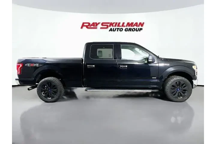 $18975 : Ford F-150 2016 4x4 XLT 4dr image 5