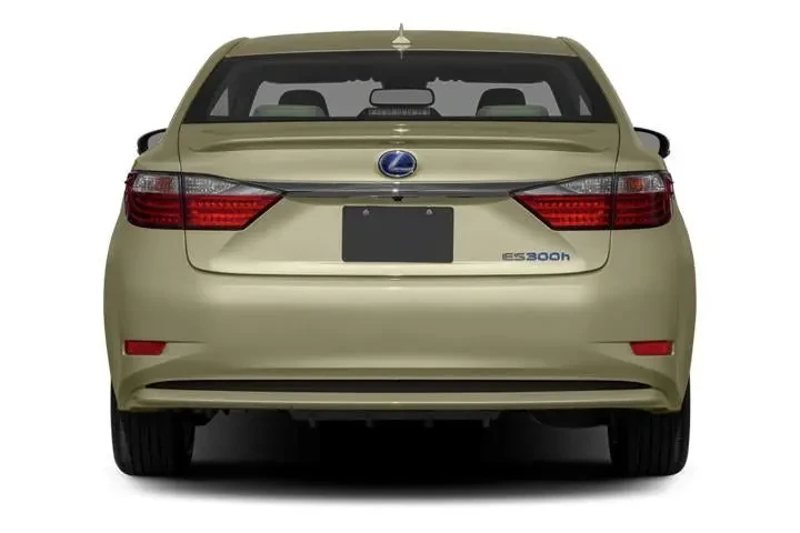 $16700 : Lexus ES 300h 2014 4dr Sedan image 5