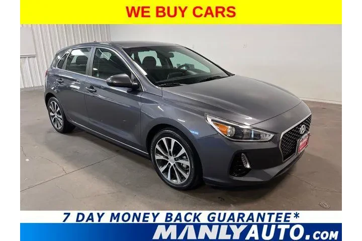 $16465 : Hyundai ELANTRA GT 2019 4dr image 1