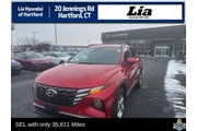 Hyundai TUCSON 2023 AWD SEL en Hartford