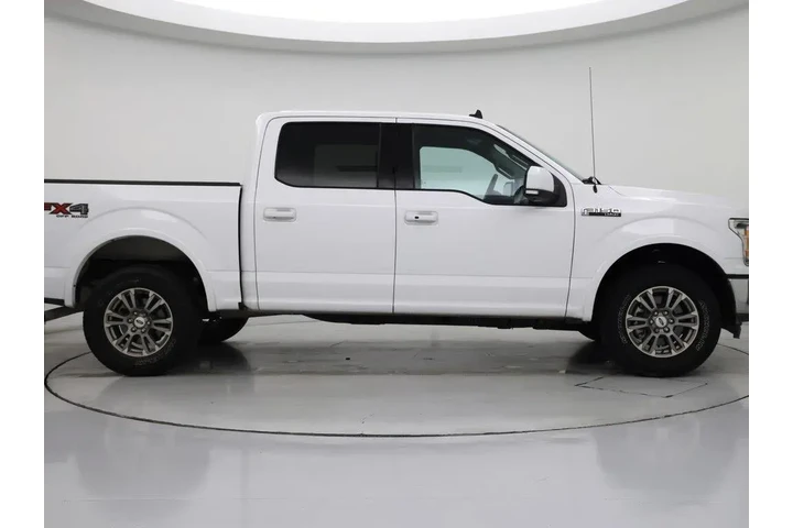 $37998 : Ford F-150 2020 4x4 Lariat 4 image 7