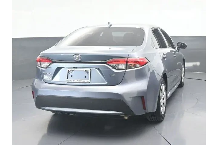 $11991 : Toyota Corolla 2020 LE 4dr S image 5