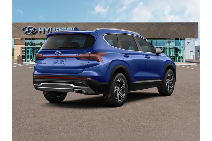 $23777 : Hyundai SANTA FE 2023 AWD SE image 7