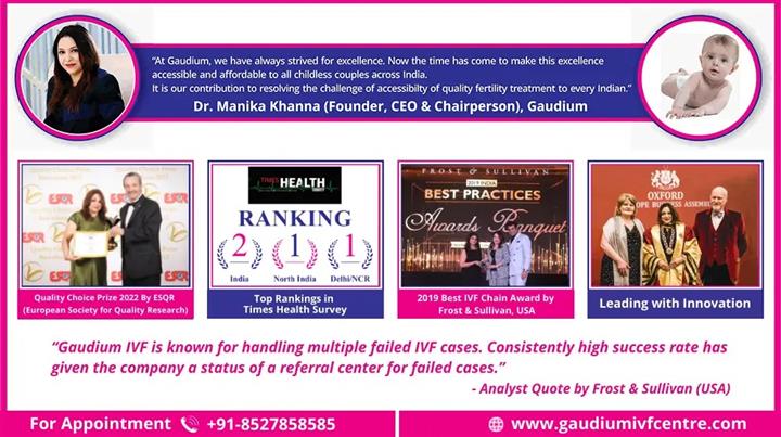 Best IVF Centre in Delhi image 2