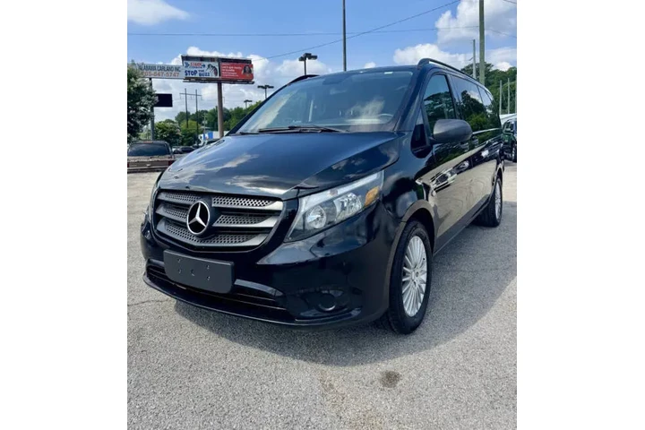 $16500 : 2017 Mercedes-Benz Metris Pas image 2