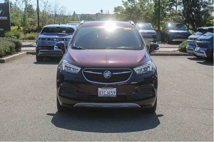 $14789 : Buick Encore 2018 Preferred image 7