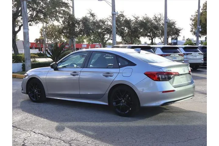 $21930 : Honda Civic 2023 Sport 4dr S image 6