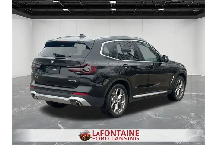 $28500 : BMW X3 2022 AWD xDrive30i 4d image 5