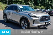 $33460 : INFINITI QX60 2023 AWD Luxe thumbnail