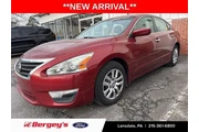 Nissan Altima 2015 2.5 S 4dr