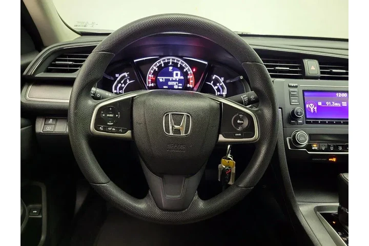 $17998 : Honda Civic 2016 LX 4dr Seda image 10