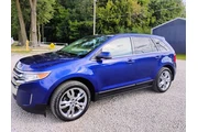 2013 Edge Limited en Chicago