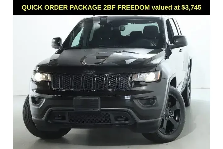 $17991 : Jeep Grand Cherokee 2021 4x4 image 3