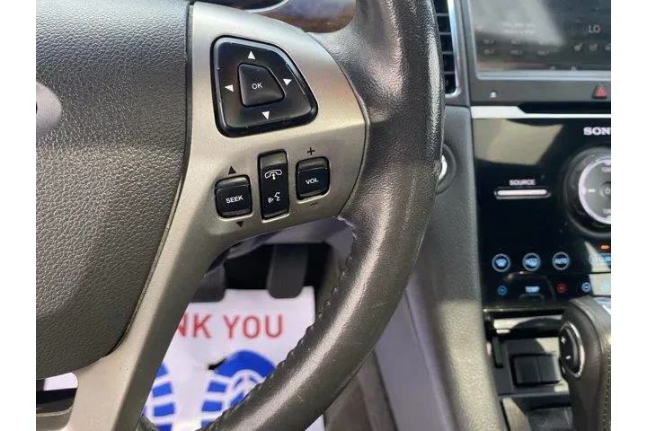 $9747 : Ford Taurus 2014 AWD Limited image 10