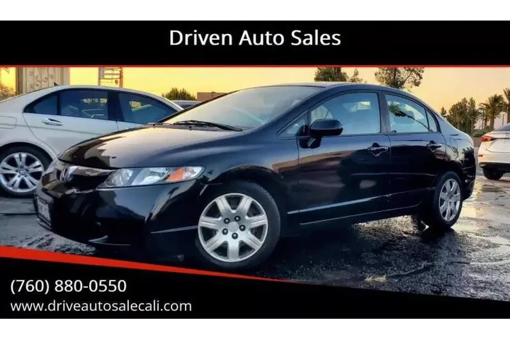 $6999 : 2010 Civic LX image 2