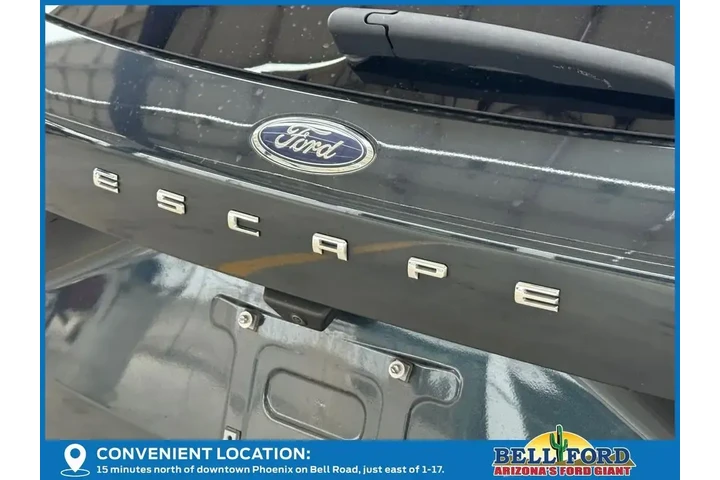 $18410 : Ford Escape 2022 SE 4dr SUV image 9