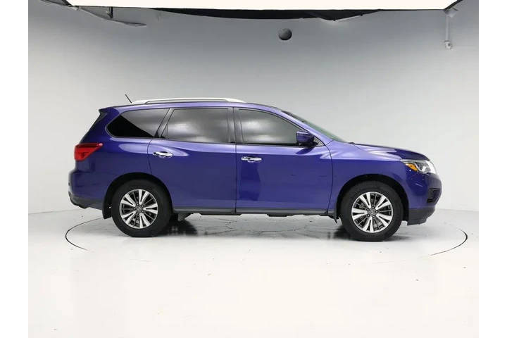 $16998 : Nissan Pathfinder 2017 4x4 S image 7