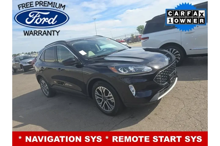 $14999 : Ford Escape 2020 SEL 4dr SUV image 4