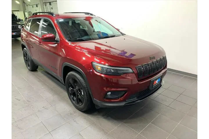 $22950 : Jeep Cherokee 2021 4x4 Latit image 2