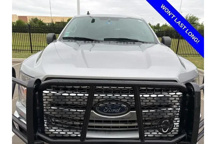 $23449 : Ford F-150 2020 4x4 XL 4dr S image 2