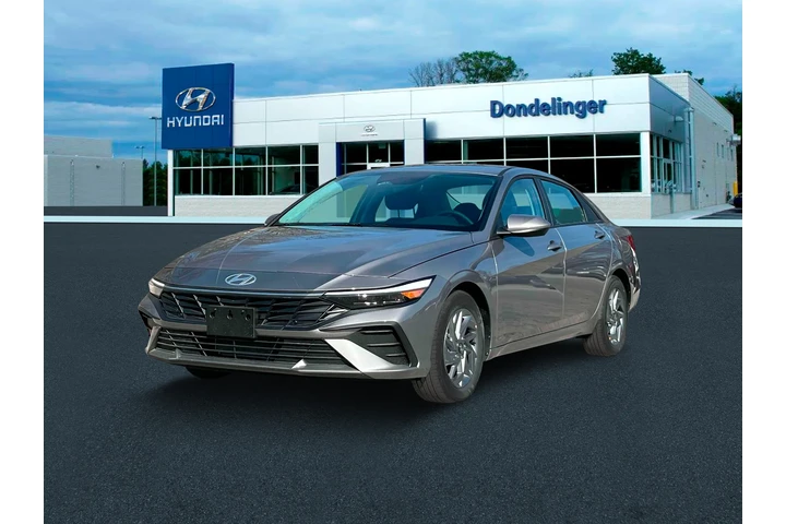 $19990 : Hyundai ELANTRA 2024 SEL 4dr image 1