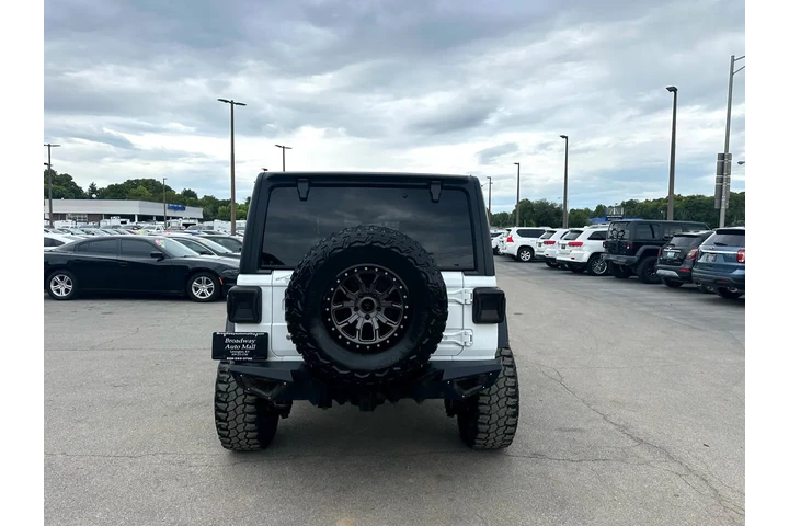 $25980 : 2018 Wrangler Unlimited Sport image 3