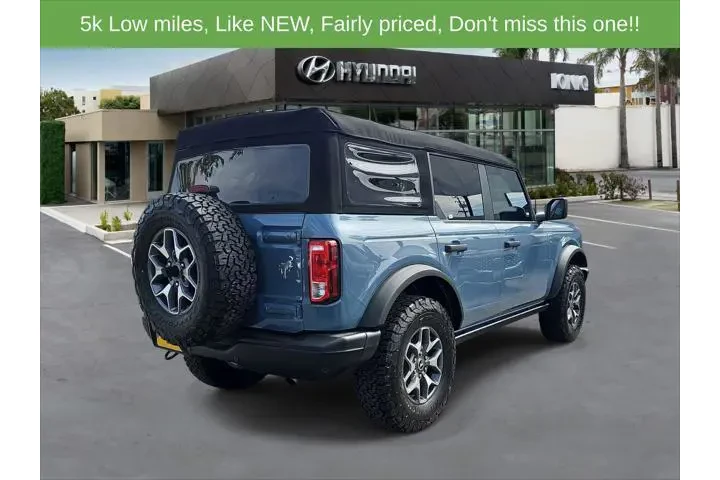 $39995 : Ford Bronco 2023 4x4 Base Ad image 6