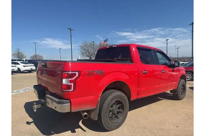 $22970 : Ford F-150 2018 4x4 XLT 4dr image 3