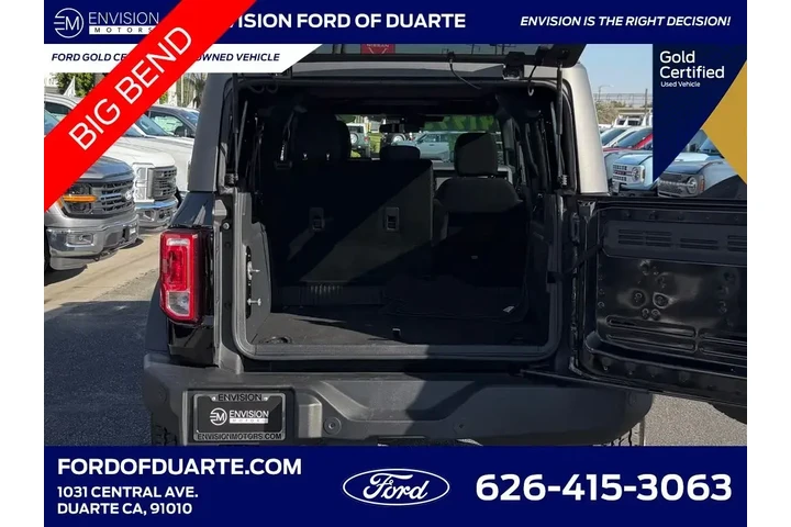 $39147 : Ford Bronco 2025 4x4 Big Ben image 9