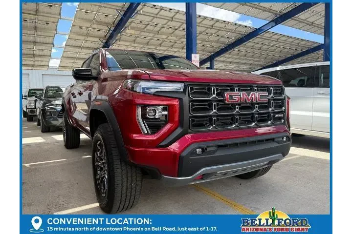 $39918 : GMC Canyon 2023 4x4 AT4 4dr image 5