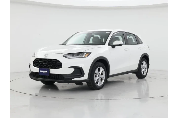 $23998 : Honda HR-V 2023 LX 4dr Cross image 4