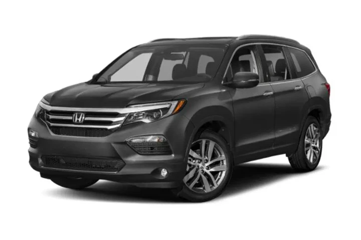 $23987 : Honda Pilot 2018 Touring 4dr image 1