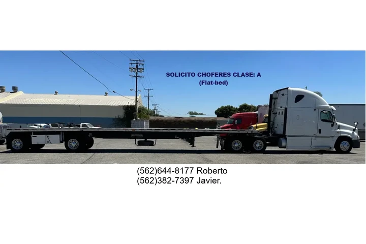 BUSCO CHOFERES CLASE: A image 1