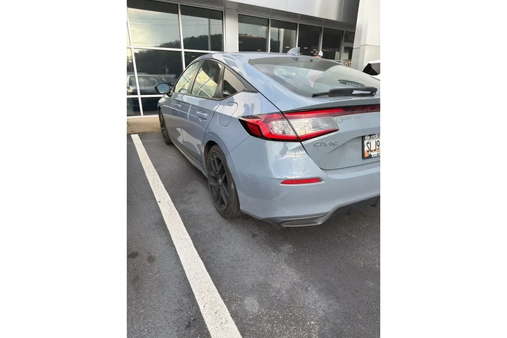 $24727 : Honda Civic 2022 Sport 4dr H image 7