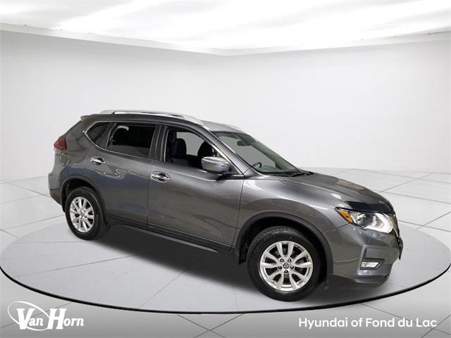 $17013 : Pre-Owned 2018 Rogue SV image 1