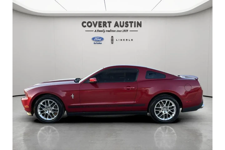 $11987 : Ford Mustang 2012 V6 2dr Fas image 2