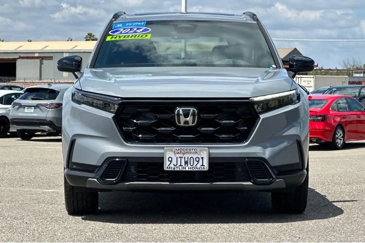$36981 : Honda CR-V Hybrid 2024 AWD S image 9