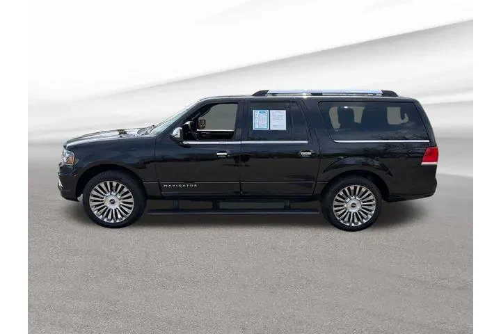 $21970 : Lincoln Navigator L 2017 4x4 image 4