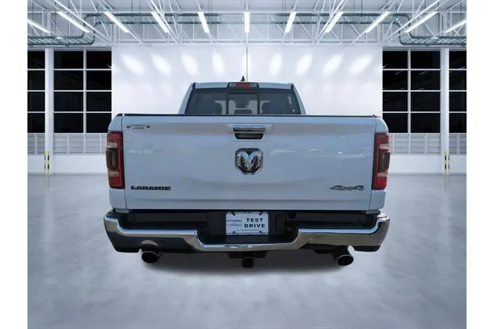 $34999 : Ram 1500 2022 4x4 Laramie 4d image 5