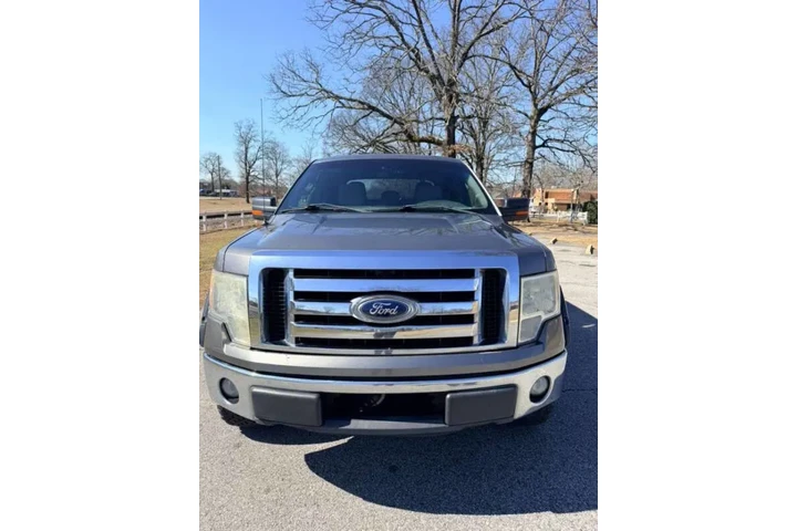 $8500 : 2012 F-150 FX4 image 4