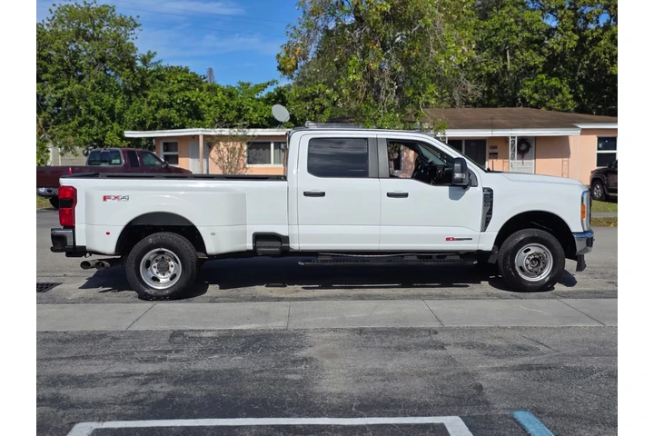 $40000 : FORD F350 SUPER DUTY CREW CAB image 6