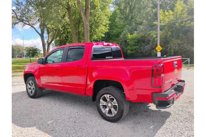 $17995 : 2018 Colorado Z71 image 4