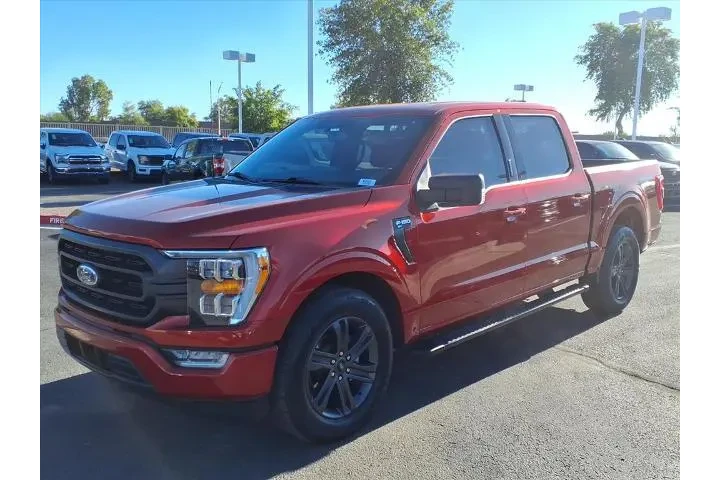 $37691 : Ford F-150 2023 4x2 XLT 4dr image 8