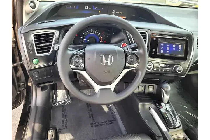 $12997 : Honda Civic 2015 EX 2dr Coup image 9